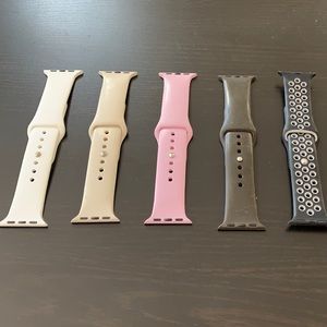 Apple Watch Sport Band, 38/40 mm, Small